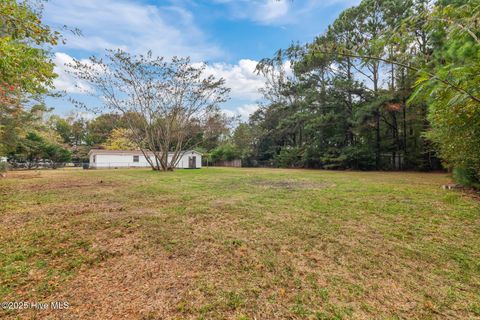 Tiny photo for 1253 E Davis Road, Jacksonville, NC 28546 (MLS # 100538481)