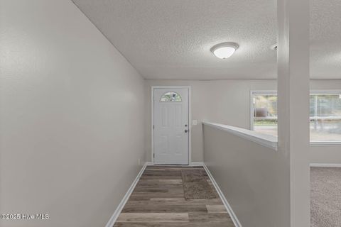 Tiny photo for 1253 E Davis Road, Jacksonville, NC 28546 (MLS # 100538481)