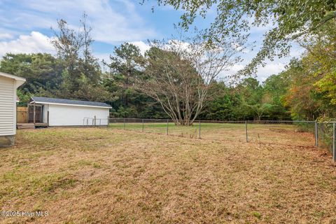 Tiny photo for 1253 E Davis Road, Jacksonville, NC 28546 (MLS # 100538481)