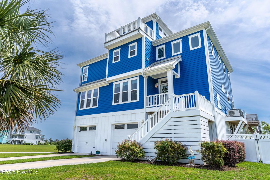 Photo of 145 Whispering Pine Lane, Holly Ridge, NC 28445 (MLS # 100509179)