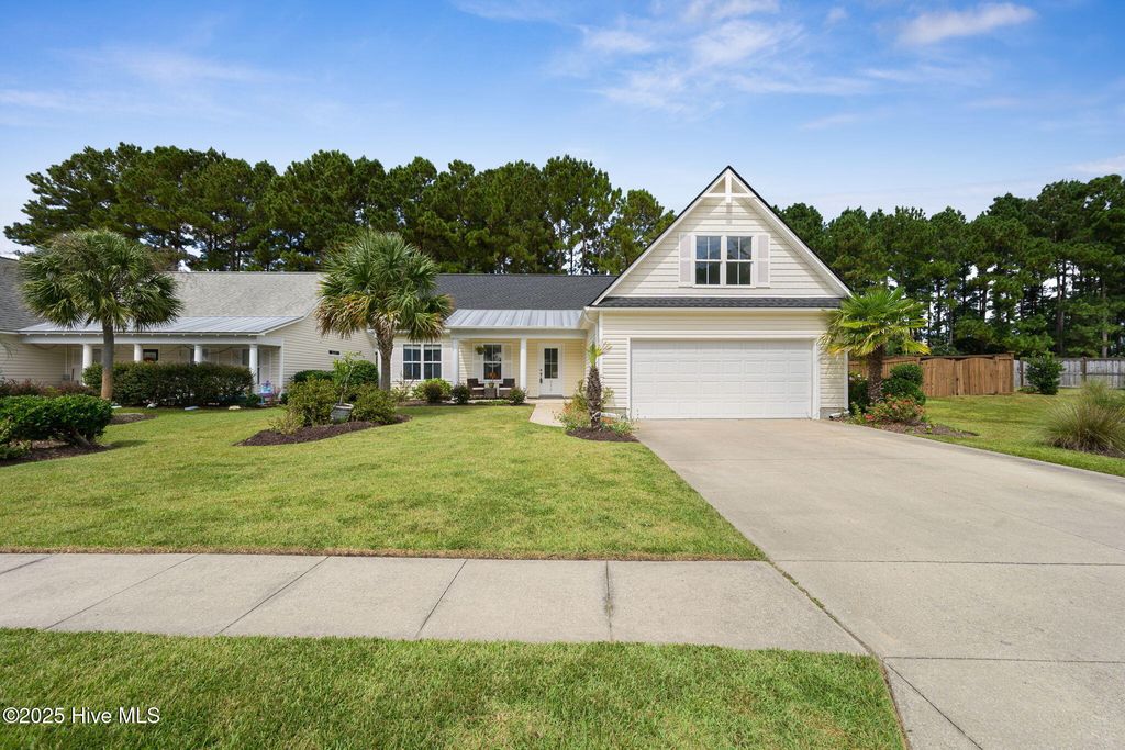Photo of 222 Bimini Drive, Winnabow, NC 28479 (MLS # 100525052)