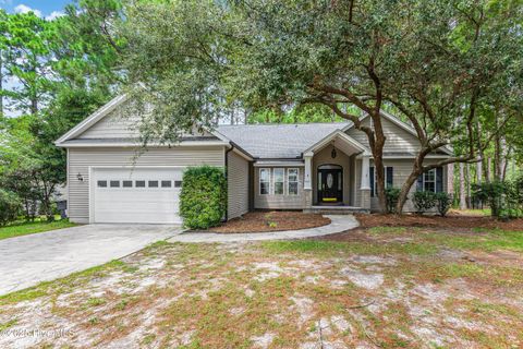 Photo of 3882 White Blossom Circle, Southport, NC 28461 (MLS # 100500808)