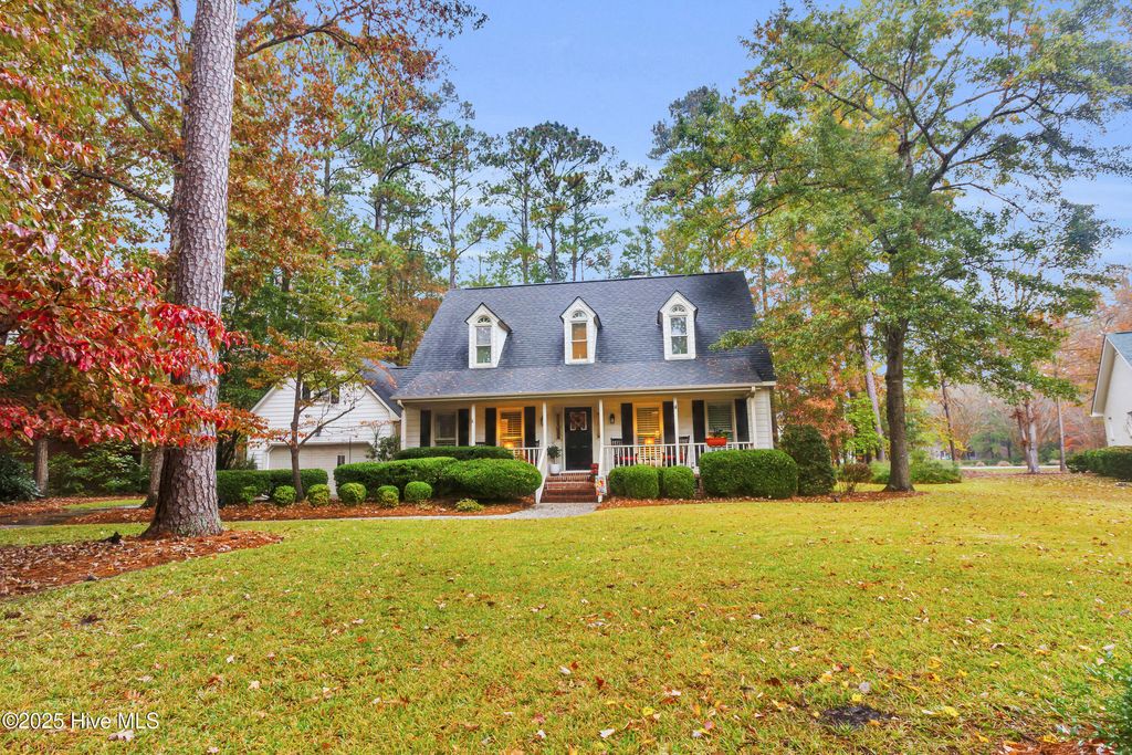 Photo of 807 Thyme Court, New Bern, NC 28562 (MLS # 100540614)