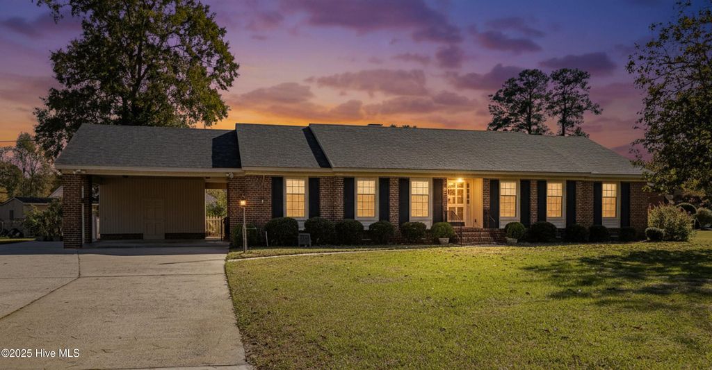 Photo of 3002 Johnson Street, Kinston, NC 28504 (MLS # 100539859)