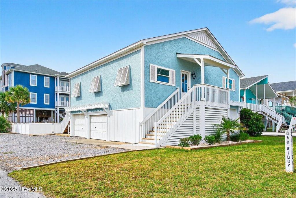 Photo of 180 E Second Street, Ocean Isle Beach, NC 28469 (MLS # 100530607)