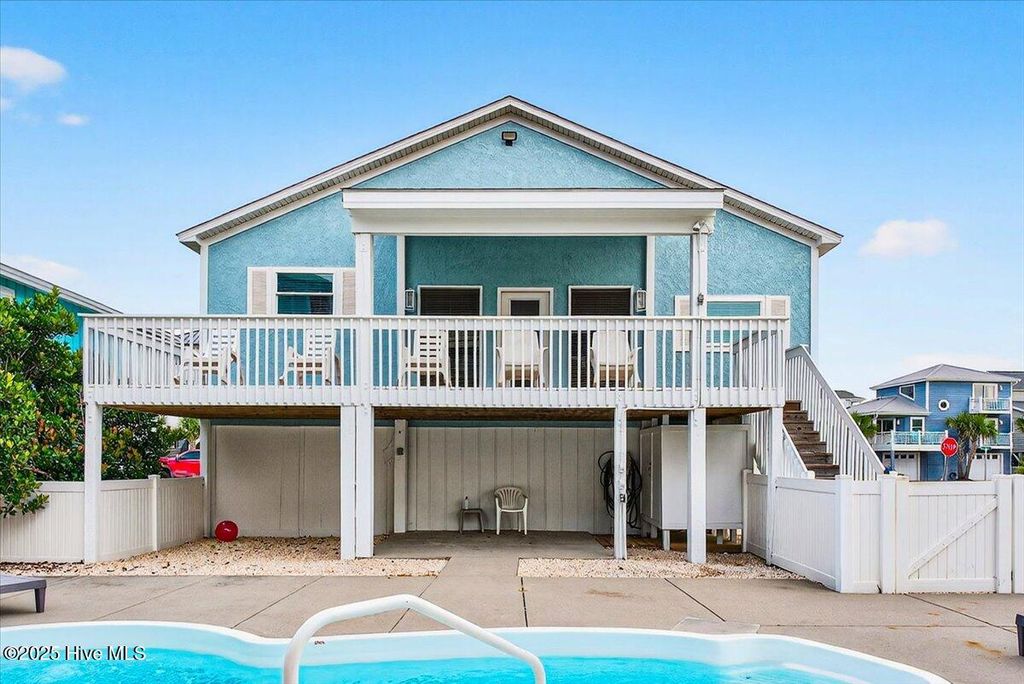 Photo of 180 E Second Street, Ocean Isle Beach, NC 28469 (MLS # 100530607)
