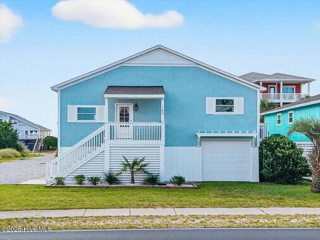 Photo of 180 E Second Street, Ocean Isle Beach, NC 28469 (MLS # 100530607)