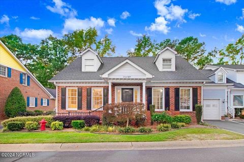 A home in Goldsboro