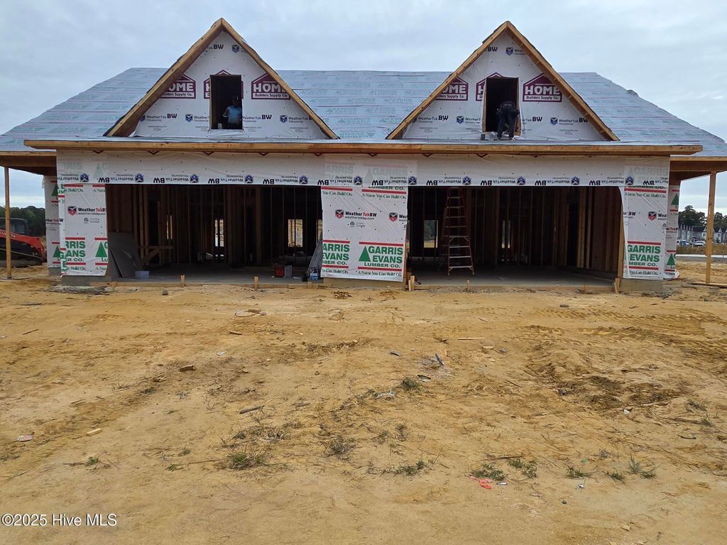 Photo of 0 Dartford Drive #A, Greenville, NC 27834 (MLS # 100517671)