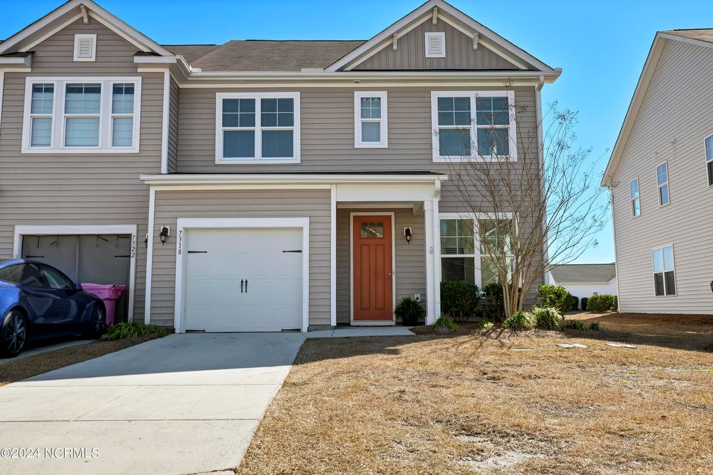 Photo for 7318 Chipley Drive, Wilmington, NC 28411 (MLS # 100428722)