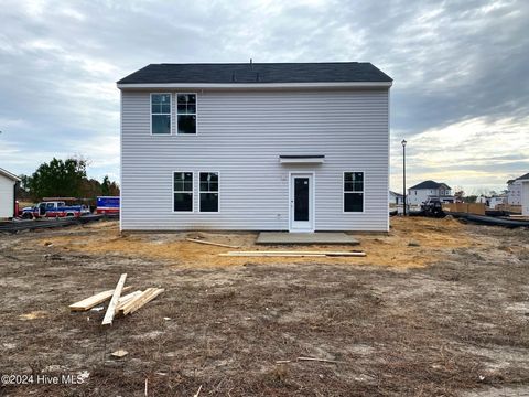 A home in Hope Mills