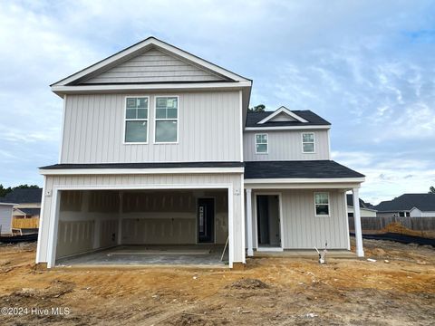 A home in Hope Mills