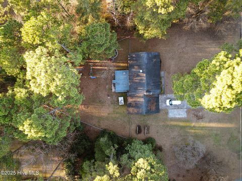 A home in Laurinburg