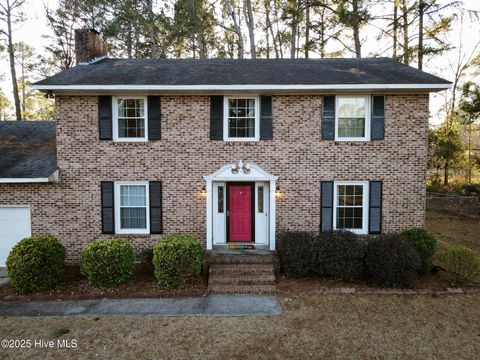 A home in Laurinburg