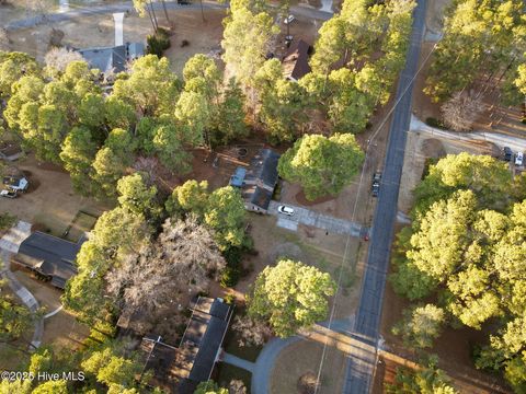 A home in Laurinburg