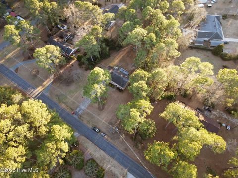 A home in Laurinburg