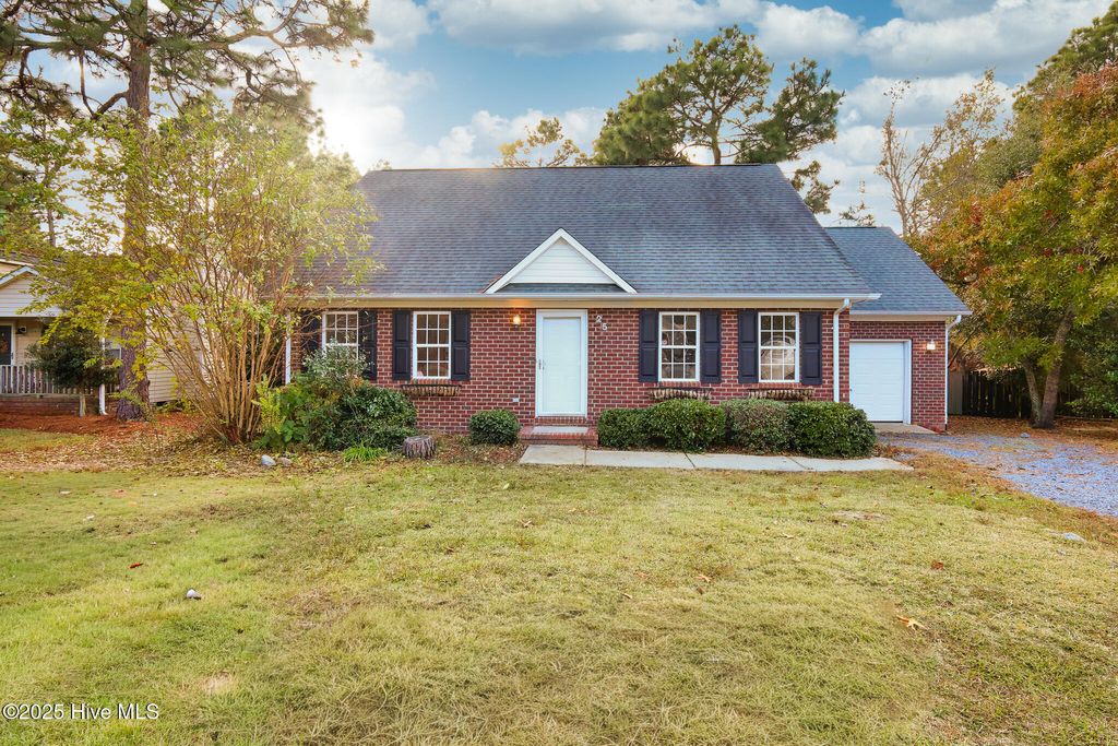 Photo of 25 Vixen Lane, Pinehurst, NC 28374 (MLS # 100539194)