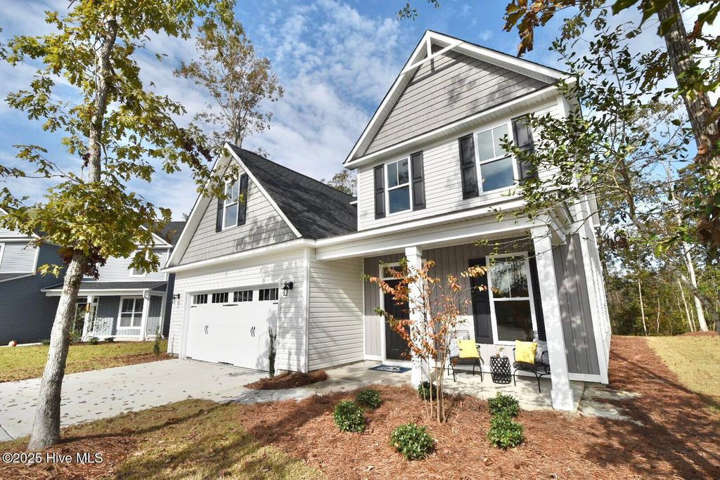 Photo of 9155 National Avenue NE, Leland, NC 28451 (MLS # 100525539)