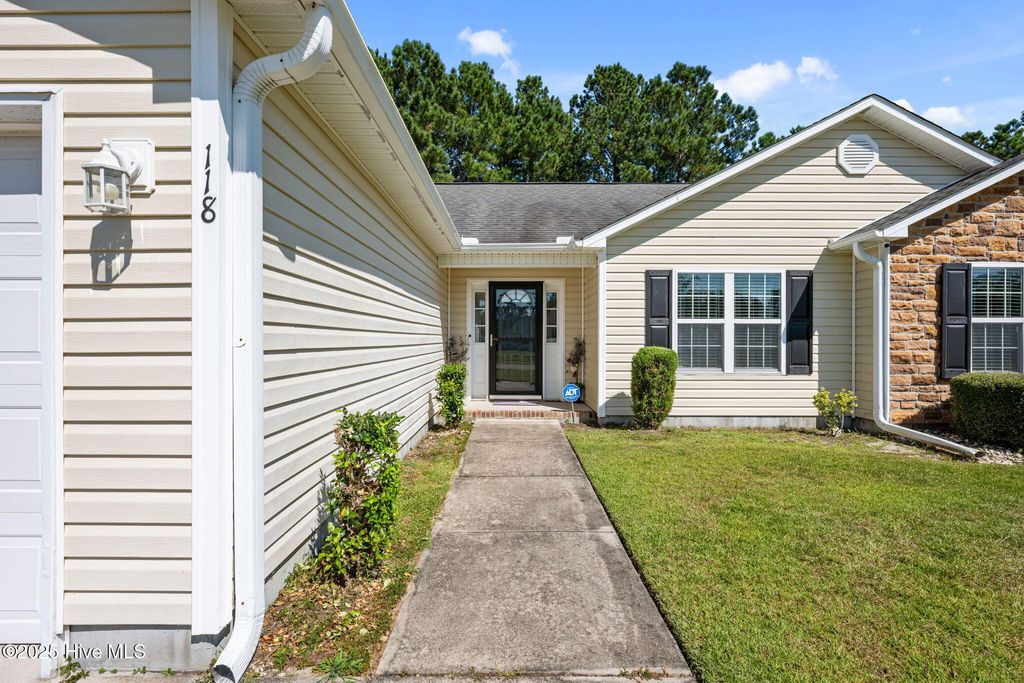 Photo of 118 Joseph Drive, Havelock, NC 28532 (MLS # 100529709)