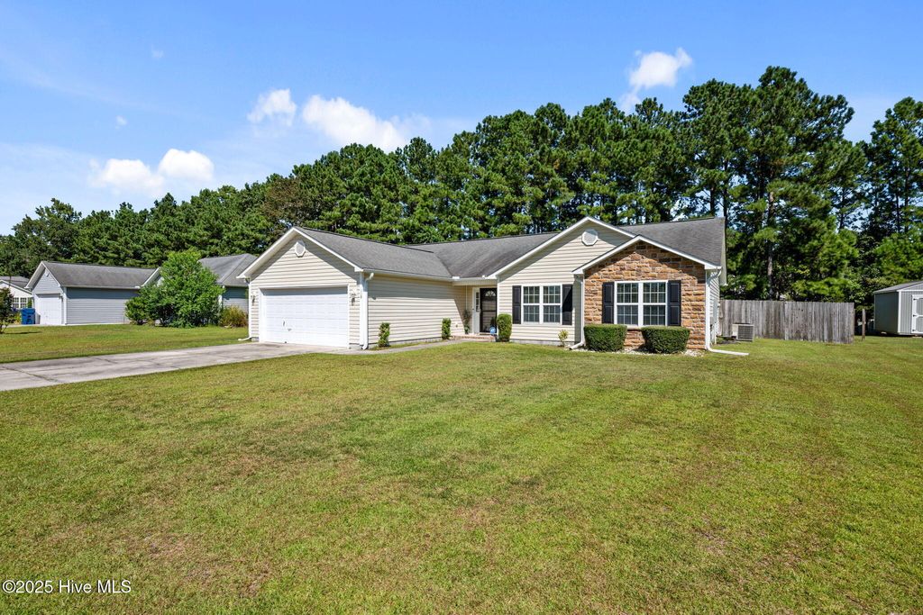 Photo of 118 Joseph Drive, Havelock, NC 28532 (MLS # 100529709)