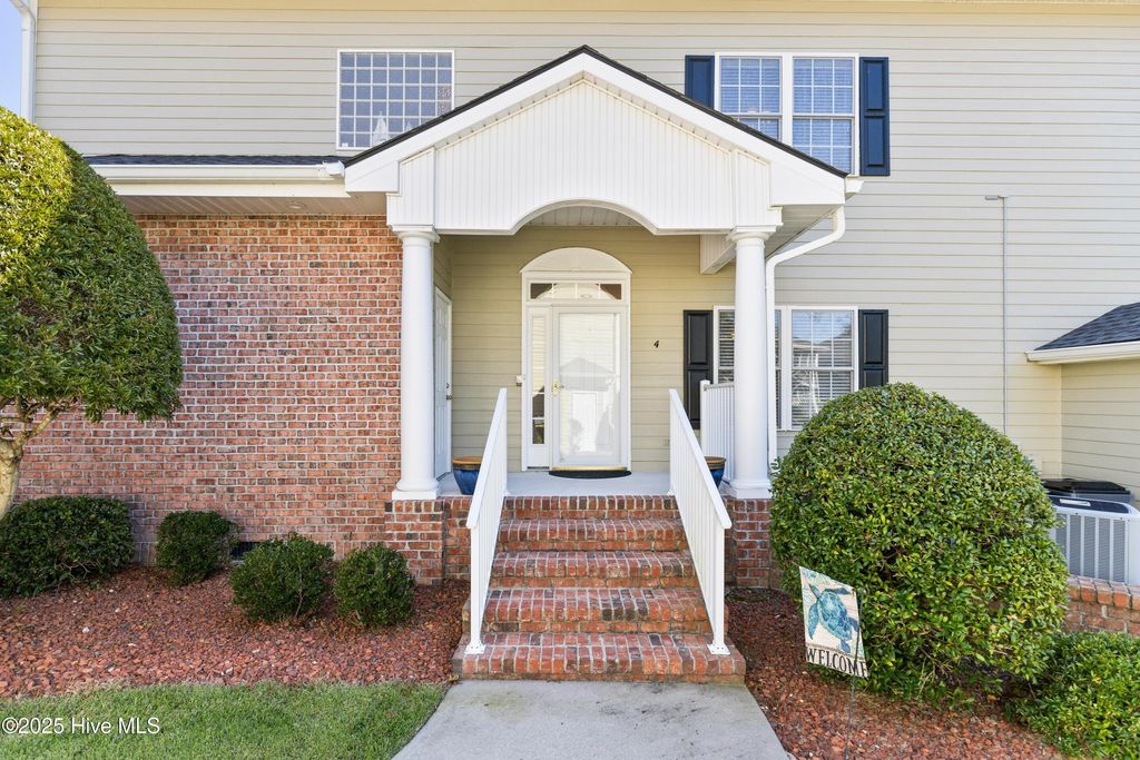 Photo of 107 Crooked Gulley Circle #Apt 4, Sunset Beach, NC 28468 (MLS # 100538258)