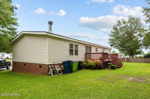 A home in Havelock