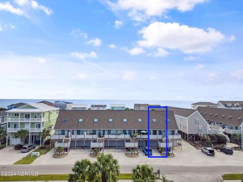 A home in Ocean Isle Beach