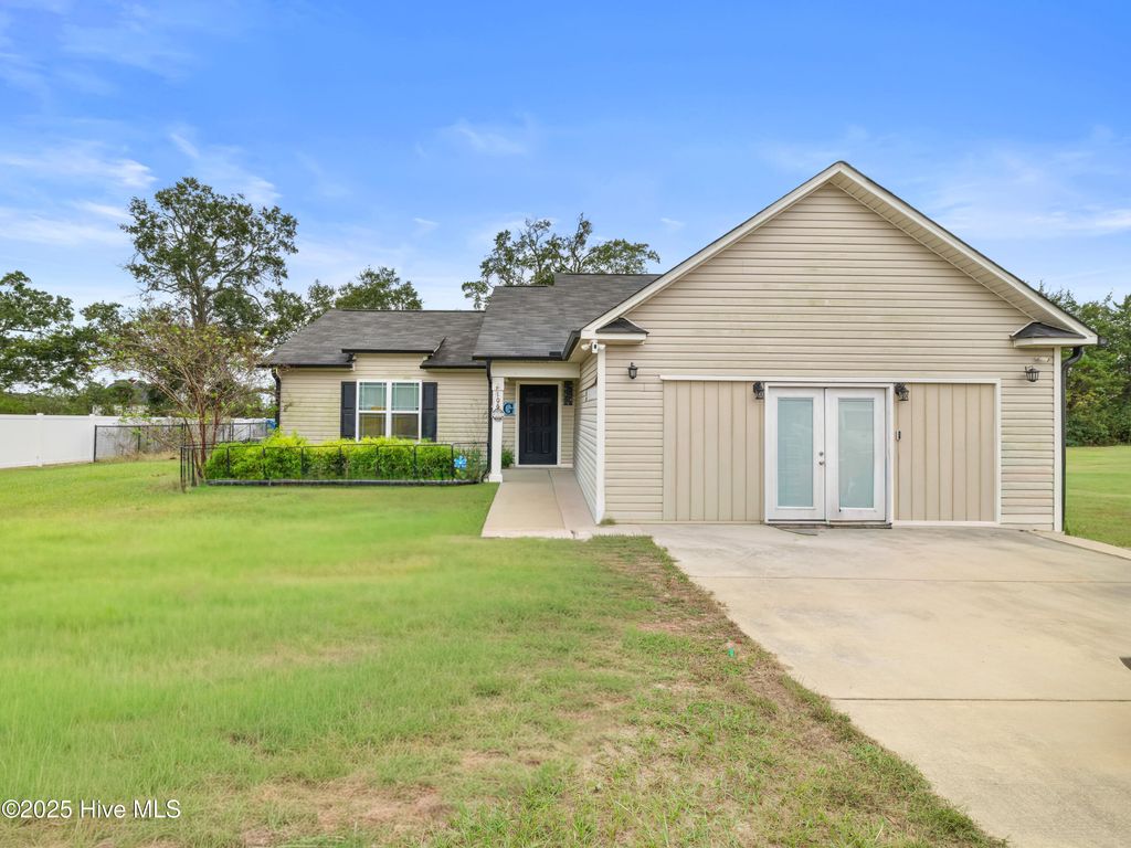 Photo of 106 Emmitt And Angie&#39;S Drive, La Grange, NC 28551 (MLS # 100536766)