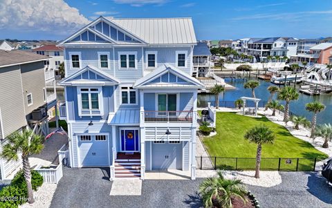 Photo of 4 Raeford Street, Ocean Isle Beach, NC 28469 (MLS # 100533074)