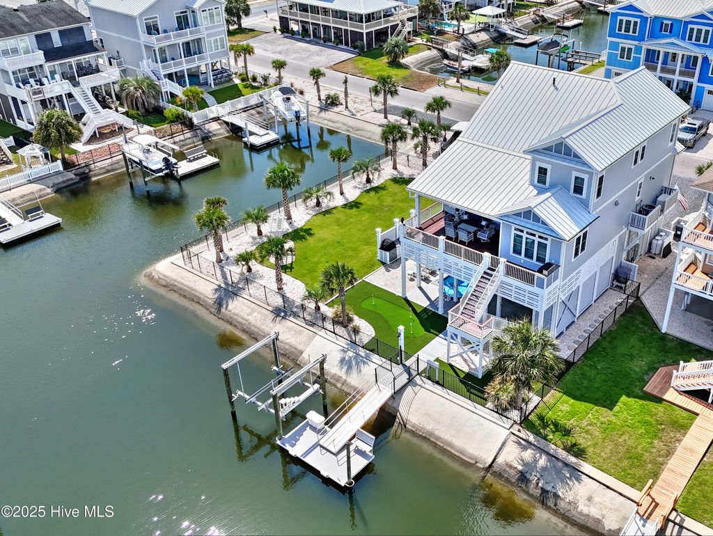 Photo of 4 Raeford Street, Ocean Isle Beach, NC 28469 (MLS # 100533074)