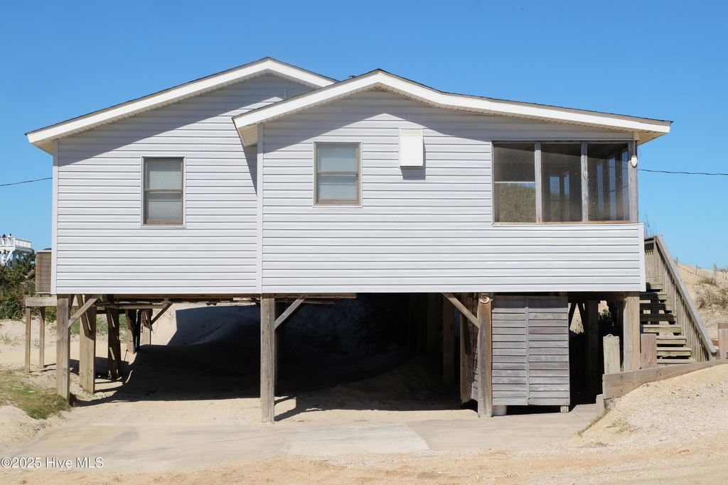 Photo of 10321 S Old Oregon Inlet Road #5, Nags Head, NC 27959 (MLS # 100541164)