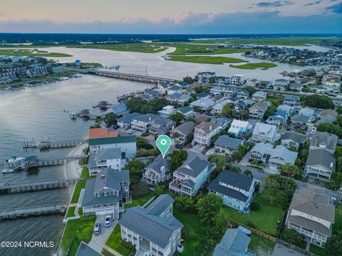 A home in Wrightsville Beach