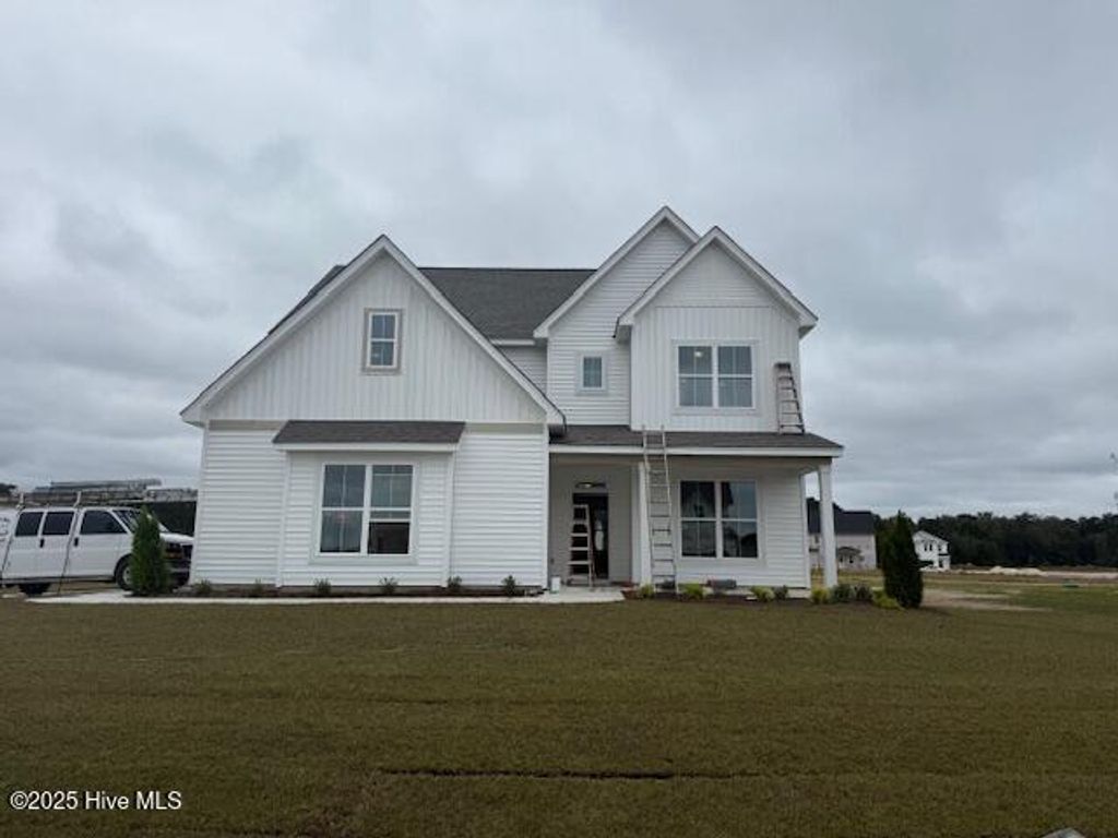 Photo of 100 Poppy Place, Hubert, NC 28539 (MLS # 100510089)