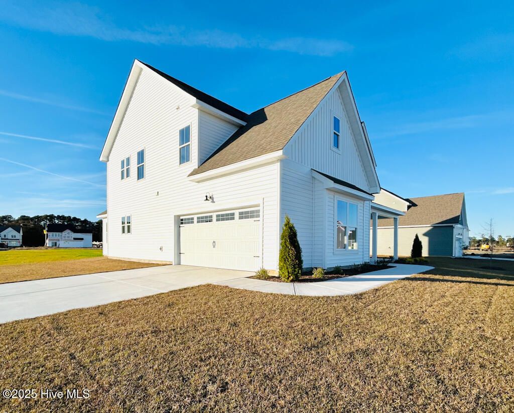 Photo of 100 Poppy Place, Hubert, NC 28539 (MLS # 100510089)