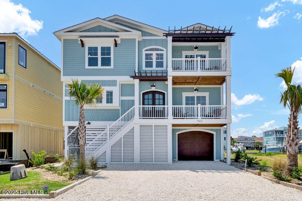 Photo of 1512 Riverside Drive, Sunset Beach, NC 28468 (MLS # 100509330)