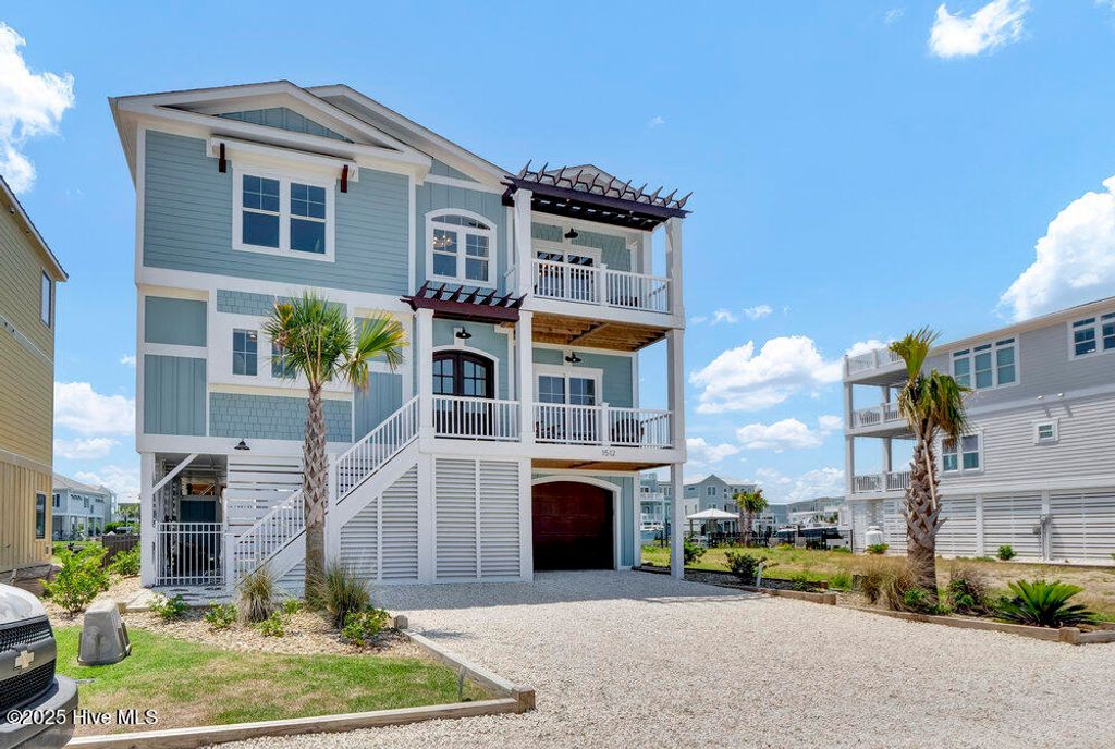 Photo of 1512 Riverside Drive, Sunset Beach, NC 28468 (MLS # 100509330)