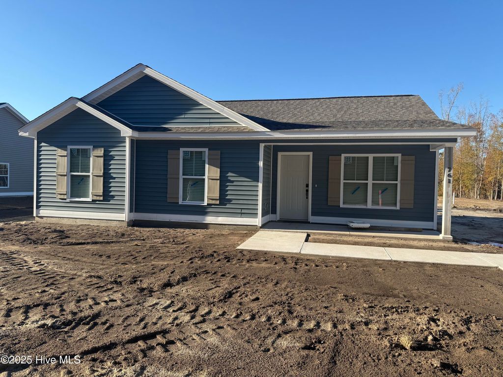 Photo of 761 Wall Street, Grifton, NC 28530 (MLS # 100530938)