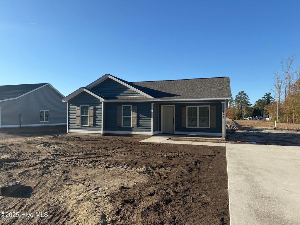 Photo of 761 Wall Street, Grifton, NC 28530 (MLS # 100530938)