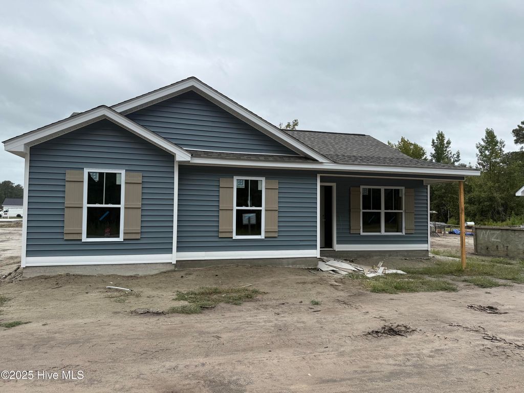 Photo of 761 Wall Street, Grifton, NC 28530 (MLS # 100530938)
