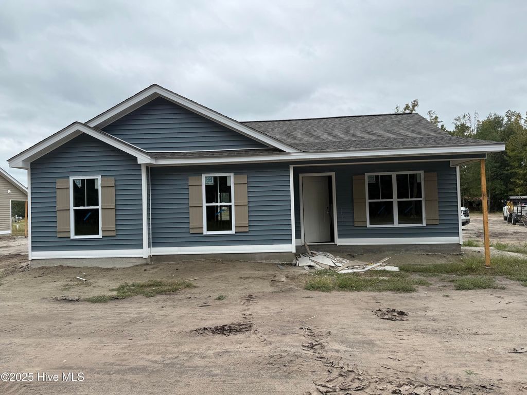 Photo of 761 Wall Street, Grifton, NC 28530 (MLS # 100530938)