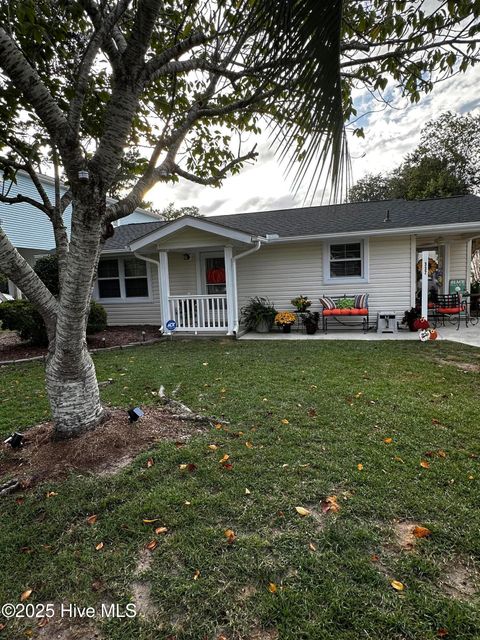 Tiny photo for 337 NE 46th Street, Oak Island, NC 28465 (MLS # 100535685)