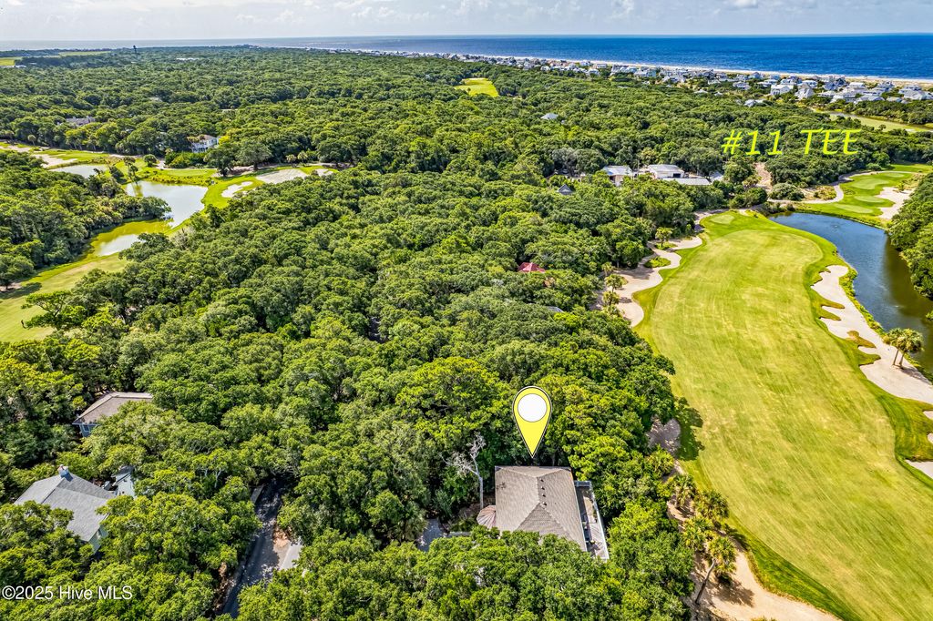 Photo of 212 Stede Bonnet Wynd, Bald Head Island, NC 28461 (MLS # 100517395)