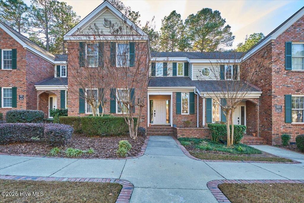 Photo of 1123 Sandmoore Drive, Southern Pines, NC 28387 (MLS # 100543066)