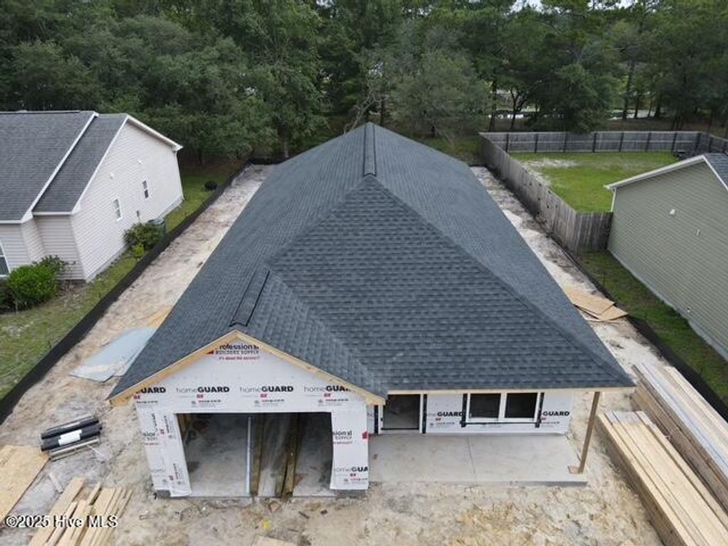 Photo of 3046 Oak Drive SW, Shallotte, NC 28470 (MLS # 100519616)