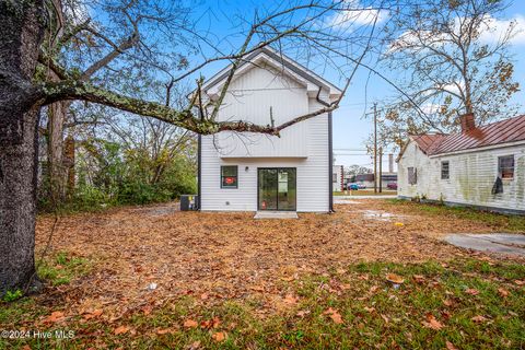 A home in Goldsboro