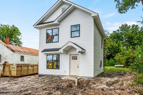 A home in Goldsboro