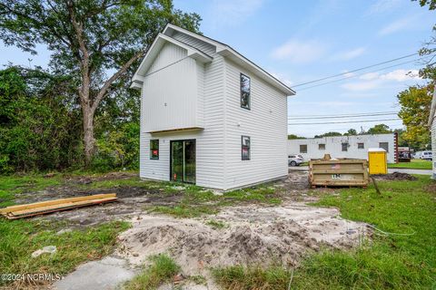 A home in Goldsboro