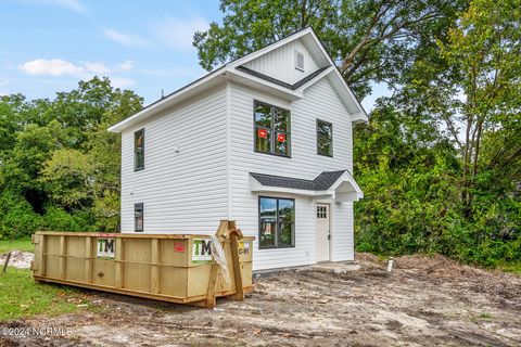 A home in Goldsboro