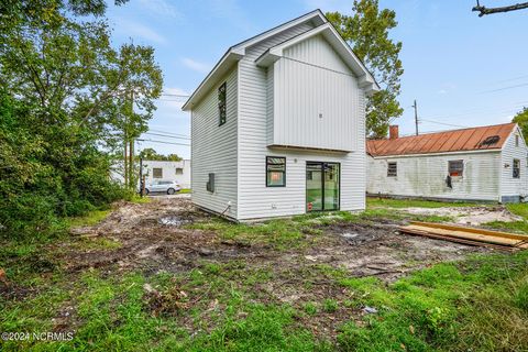 A home in Goldsboro