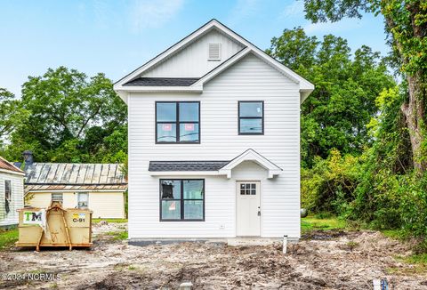 A home in Goldsboro